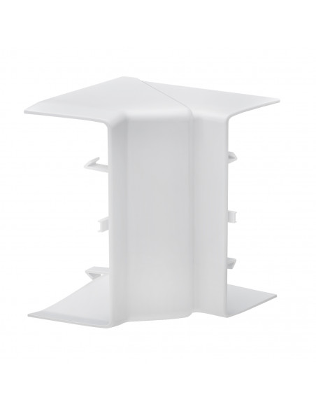 OptiLine 70 goulotte pvc blanc polaire 120 x 55 angle intérieur SCHNEIDER ISM11301P