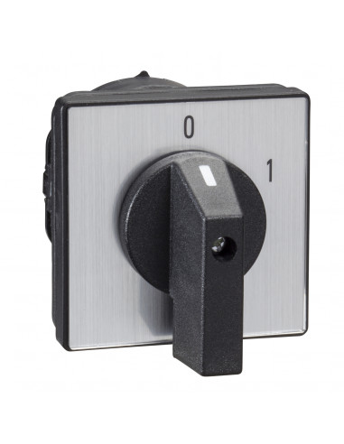 Harmony interrupteur à came 3 pôles 60° 32A fixation par vis SCHNEIDER K30C003AP