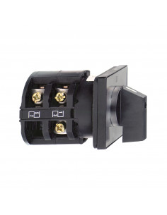 Harmony inverseur à came 2 pôles 60° 32A fixation par vis SCHNEIDER K30D002UP