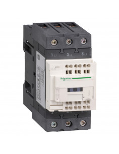 TeSys D Cont everlink 3p ac3 440v 40a ctrl ress bob 48vca 50/60hz SCHNEIDER LC1D40A3E7