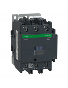 TeSys LC1D contacteur 3P AC-3 440V 95A bobine 230Vca SCHNEIDER LC1D95P7