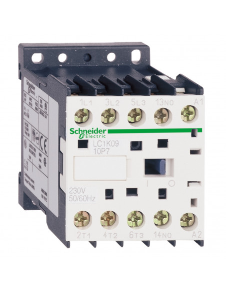 TeSys LC1K contacteur 3P AC-3 440V 12A bobine 230Vca SCHNEIDER LC1K1210P7