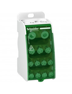 Linergy DS répartiteur étagé unipolaire 160A 13 trous SCHNEIDER LGY116013
