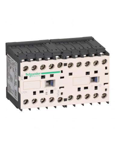TeSys K Inv 3p+o ci 24v dc SCHNEIDER LP2K09015BDTQ