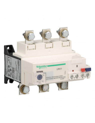 TeSys LRD relais de protection thermique 90..150A classe 20 SCHNEIDER LR9D5569