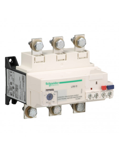 TeSys LRD relais de protection thermique 90..150A classe 20 SCHNEIDER LR9D5569