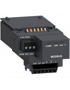 TeSys U module de communication 24Vcc SCHNEIDER LULC033