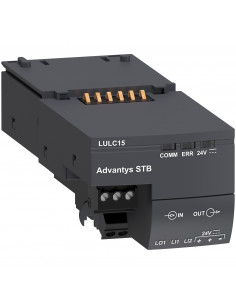 TeSys U module de communication Advantys STB 24Vcc SCHNEIDER LULC15