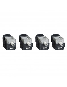 ComPacT NSX 4 bornes acier à vis pour câbles 1,5 à 95mm² pour NSX100-250 SCHNEIDER LV429243