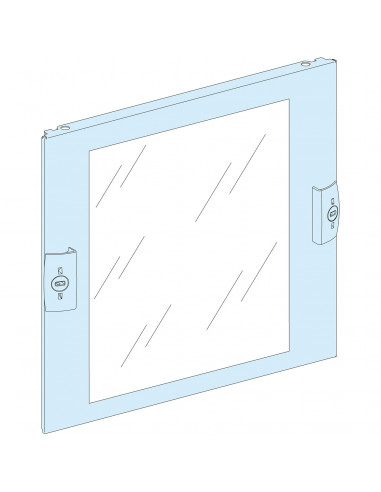 PrismaSeT G Active Plastron transparent-9M-L300 SCHNEIDER LVS03354