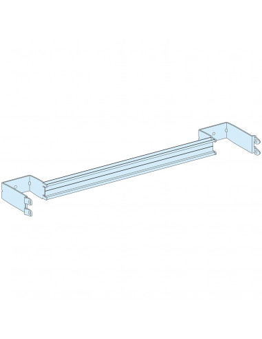 PrismaSeT P Active Rail appareillage modulaire L650 SCHNEIDER LVS03401