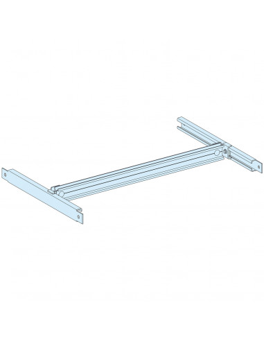 PrismaSeT P Active Rail DIN réglable en profondeur appareil modulaire L650 SCHNEIDER LVS03402
