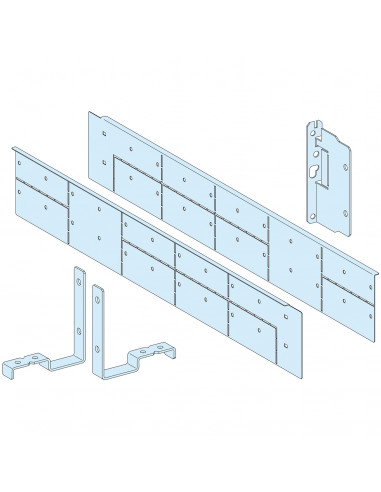PrismaSeT G Active Cloison verticale pour coffret ou armoire 6 à 33M SCHNEIDER LVS04330