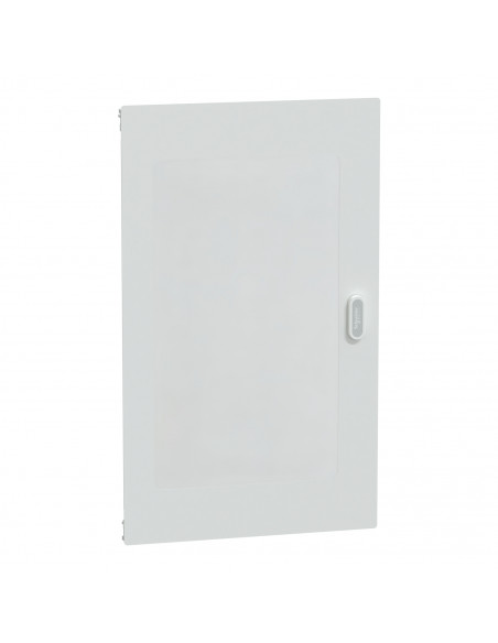 PrismaSeT S Porte Transparente pour coffret 5 rangées 24 modules SCHNEIDER LVSSDT524