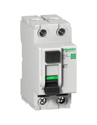 Multi9 Multi9 gfp 2p 40a 260ma a -si type 120-24 SCHNEIDER M9R84240
