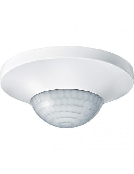 KNX détecteur de présence 360° KNX maître/esclave blanc SCHNEIDER MTN630819