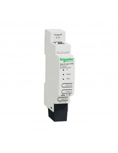 SpaceLogic KNX IP routeur secure rail Din SCHNEIDER MTN6500-0103