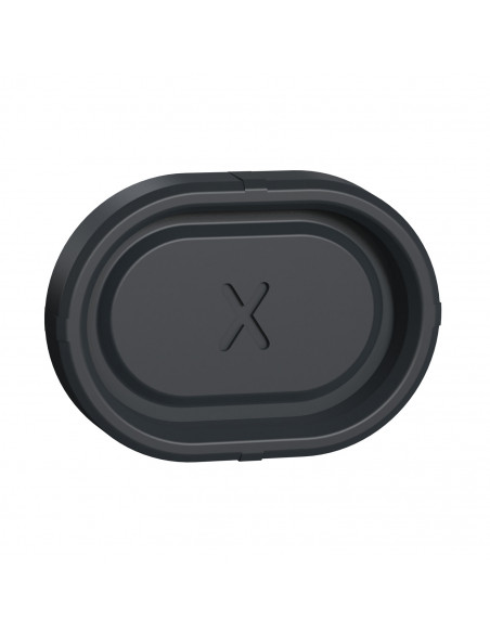 Mureva Styl Obturateur pour trou de fixation IP55 gris SCHNEIDER MUR34206