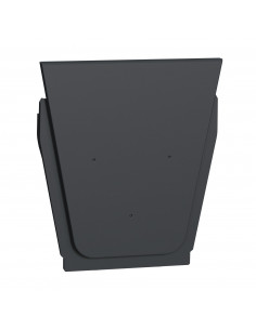 Mureva Styl Entrée de câble triple IP55 gris SCHNEIDER MUR35007