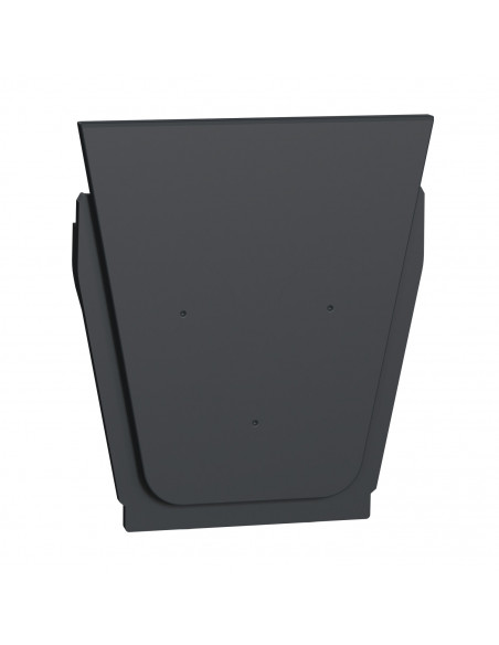 Mureva Styl Entrée de câble triple IP55 gris SCHNEIDER MUR35007