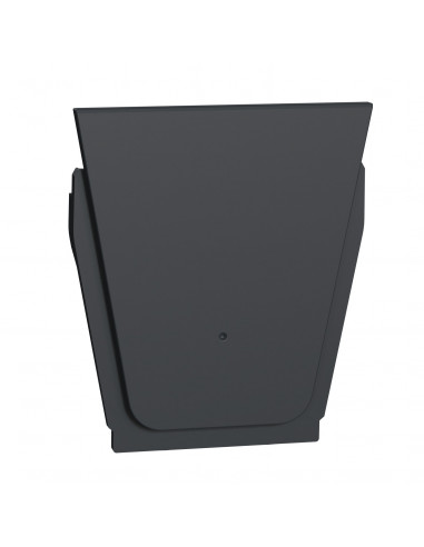 Mureva Styl Entrée de câble simple IP55 gris SCHNEIDER MUR35008