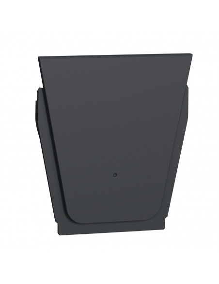 Mureva Styl Entrée de câble simple IP55 gris SCHNEIDER MUR35008