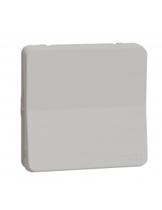 Mureva Styl Permutateur composable IP55 IK08 connexion auto blanc SCHNEIDER MUR39023