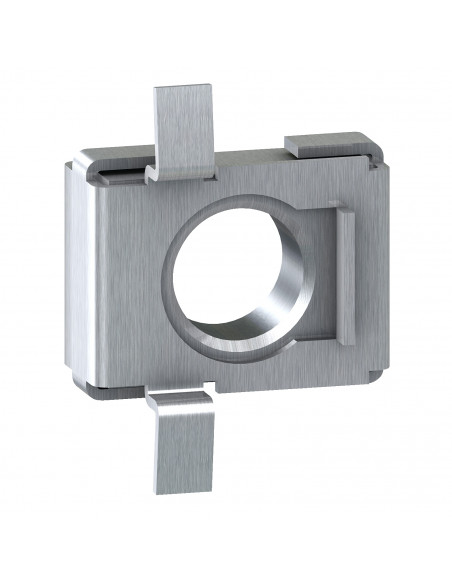 Spacial SM /SM- écrou cage réutilisable M8 SCHNEIDER NSYCNM8