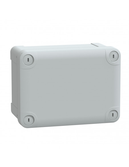 Thalassa boîte industrielle 164x121x87mm ABS SCHNEIDER NSYTBS16128