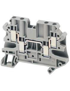 Linergy TR Borne vissee passant 4 points 2,5mm2, SCHNEIDER NSYTRV24