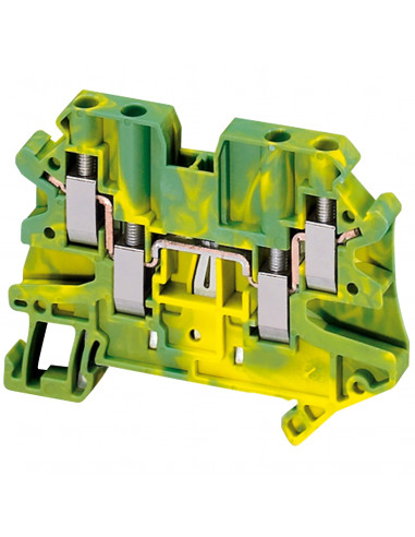 Linergy TR Borne vissee pour conduc teur de protect SCHNEIDER NSYTRV24PE