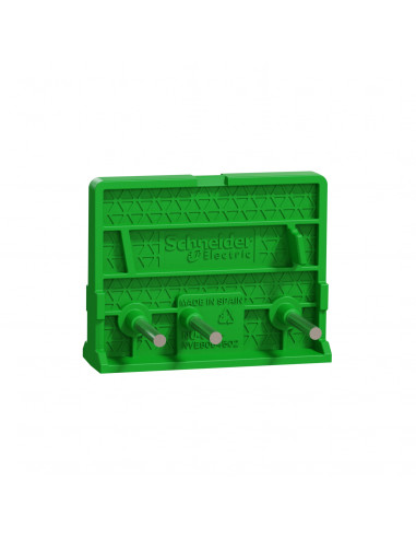 Unica lot 10 peignes de connexion entre prises multiples au standard français SCHNEIDER NU9091