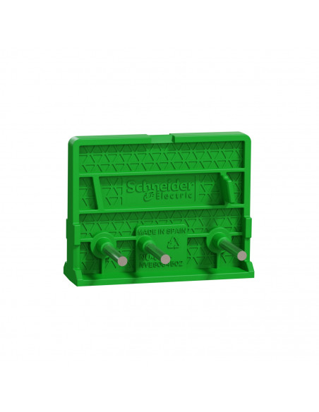Unica lot 10 peignes de connexion entre prises multiples au standard français SCHNEIDER NU9091