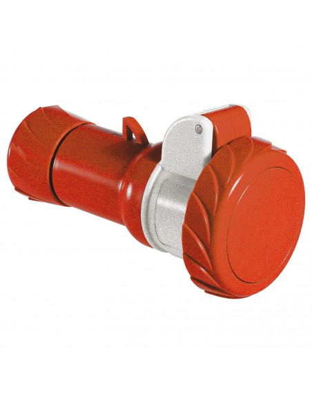 PratiKa prise mobile industrielle 32 A 3P+T 380..415 V CA- IP 67 SCHNEIDER PKF32M734