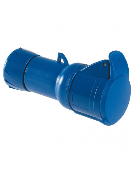 PratiKa prise mobile industrielle 32 A 2P+T 200..250 V CA- IP44 SCHNEIDER PKY32M423