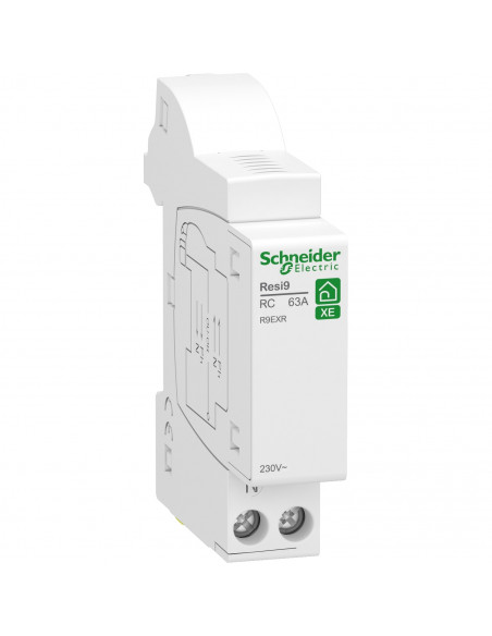 Resi9 XE module de repiquage 63A embrochable SCHNEIDER R9EXR