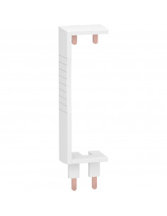 Resi9 XE peigne vertical pour disjonteur différentiel XE 25 à 63A SCHNEIDER R9EXV