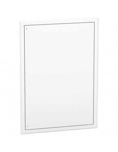 Resi9 trappe haute bacs d'encastrement 2x13 modules SCHNEIDER R9H13210