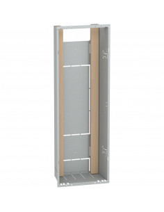 Resi9 bac d'encastrement 1x13 modules hauteur utile 855 mm SCHNEIDER R9H13284