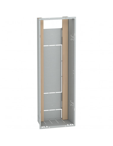 Resi9 bac d'encastrement 1x13 modules hauteur utile 855 mm SCHNEIDER R9H13284