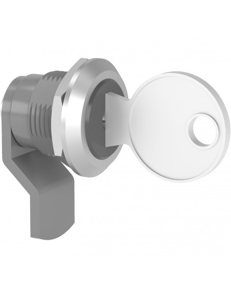 Resi9 serrure à clé portes affleurantes bacs d'encastrement SCHNEIDER R9H13310