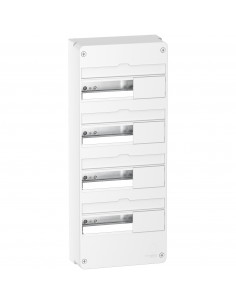 RESI9 COFFRET 13 MODULES 4 RANGEES SCHNEIDER R9H13404