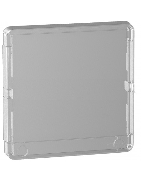 Resi9 porte styl transp coffret 13M 1R SCHNEIDER R9H13425