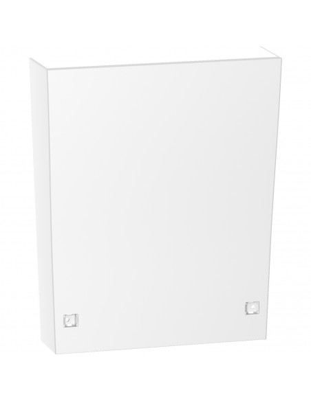 Resi9 piece de jonction sol/plafond goulotte 13M SCHNEIDER R9H13535