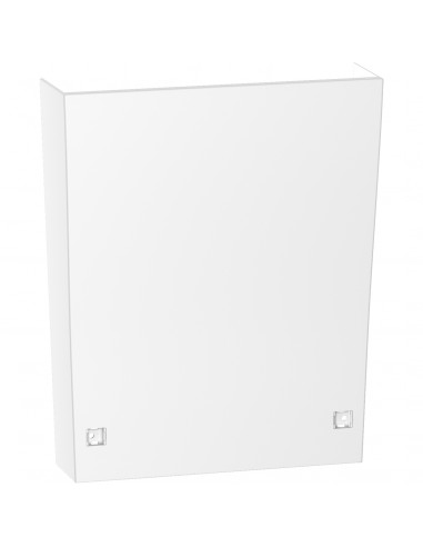 Resi9 piece de jonction sol/plafond goulotte 13M SCHNEIDER R9H13535
