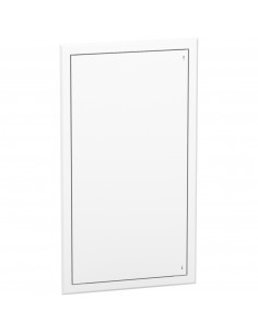 Resi9 trappe haute bacs d'encastrement 1x18 modules SCHNEIDER R9H18300