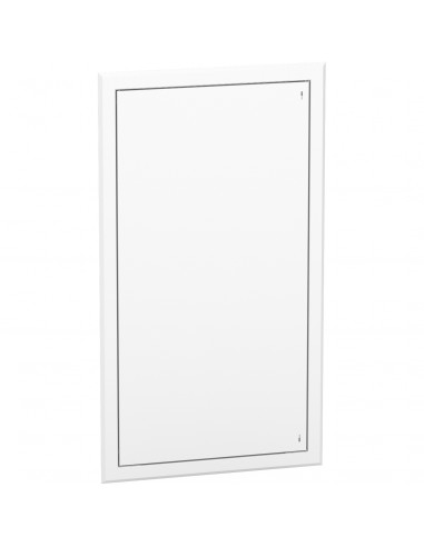 Resi9 trappe haute bacs d'encastrement 1x18 modules SCHNEIDER R9H18300