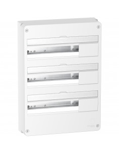 Resi9 coffret 18 Modules 3 Rangées SCHNEIDER R9H18403