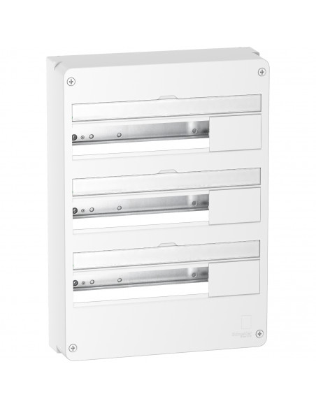 Resi9 coffret 18 Modules 3 Rangées SCHNEIDER R9H18403