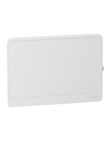 Resi9 porte styl coffret 18M 1R panneau de ctrl bloc de cmd SCHNEIDER R9H18421